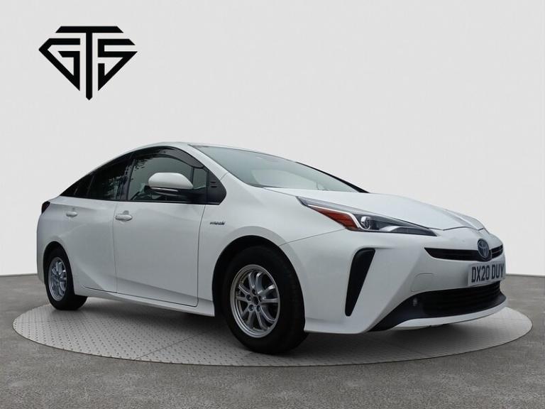 Toyota Prius S Hatchback HYBRID Automatic