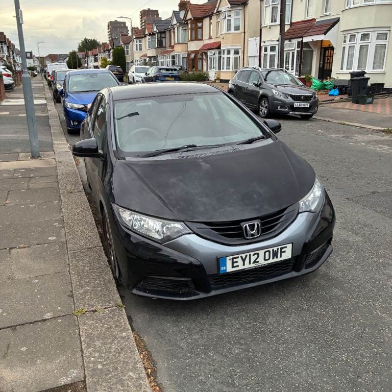 Honda, CIVIC, Hatchback, 2012, Manual, 1339 (cc), 5 doors