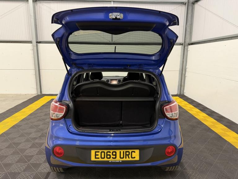 HYUNDAI I10 1.0 I10 PLAY 1.0 MY20 2019