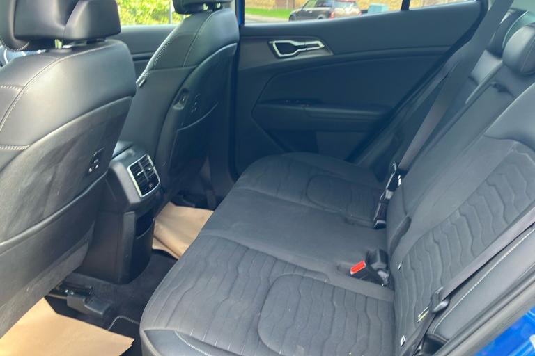  Kia Sportage 1.6 H T Gdi 4 Suv 5dr Petrol Hybrid Auto Euro 6 s/s 226 Bhp