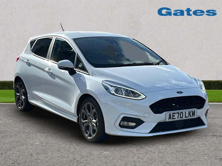 2020 Ford Fiesta 5Dr ST-Line 1.0 125PS Hatchback Petrol Manual