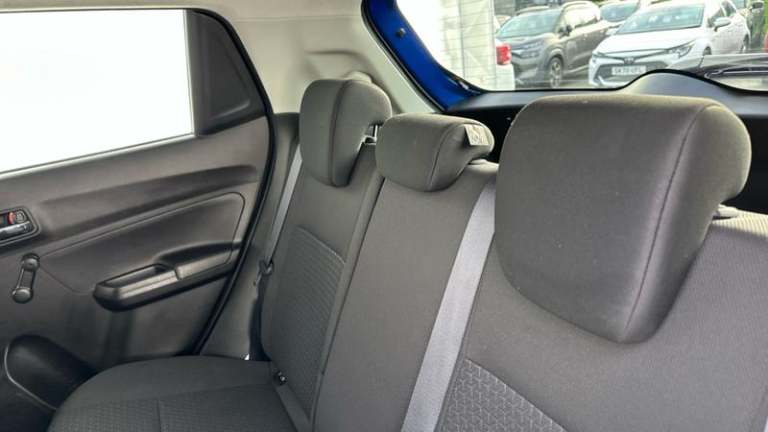 2023 Suzuki Swift 1.2 Dualjet MHEV SZ-L Hatchback 5dr Petrol Hybrid Manual Euro 6 (s/s) (83 p Hat...