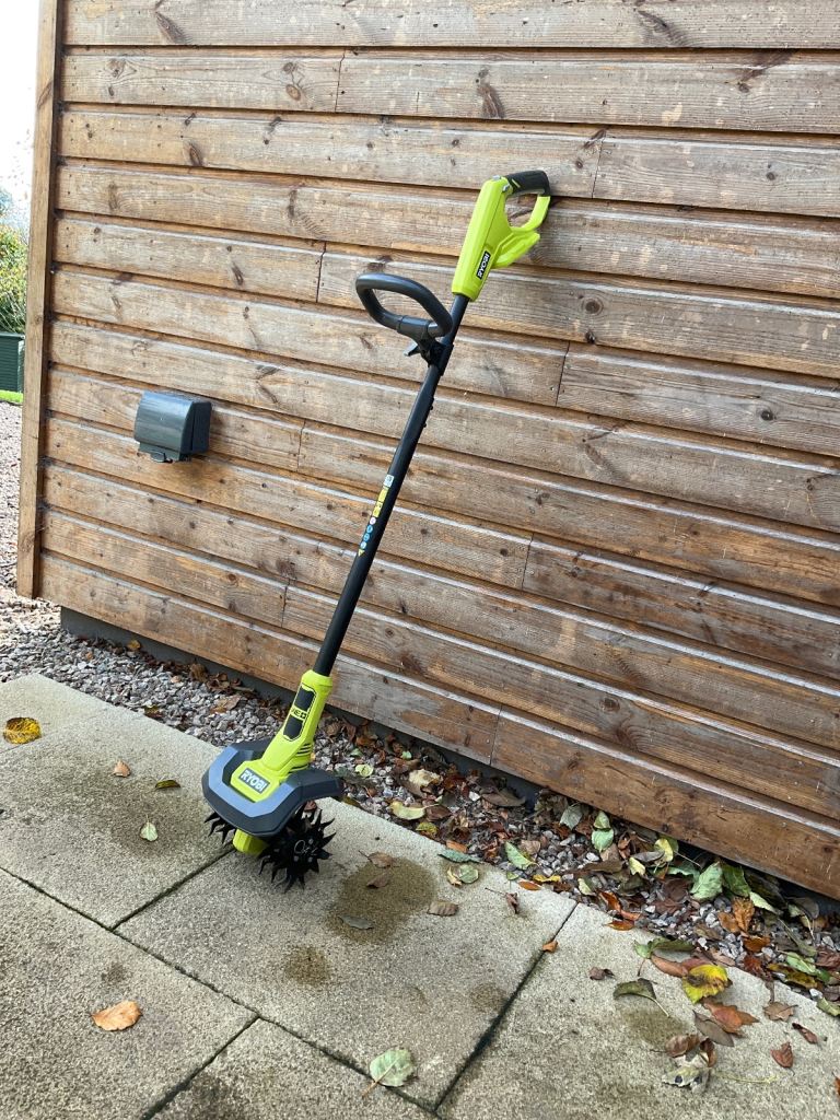 Ryobi hand cultivator 