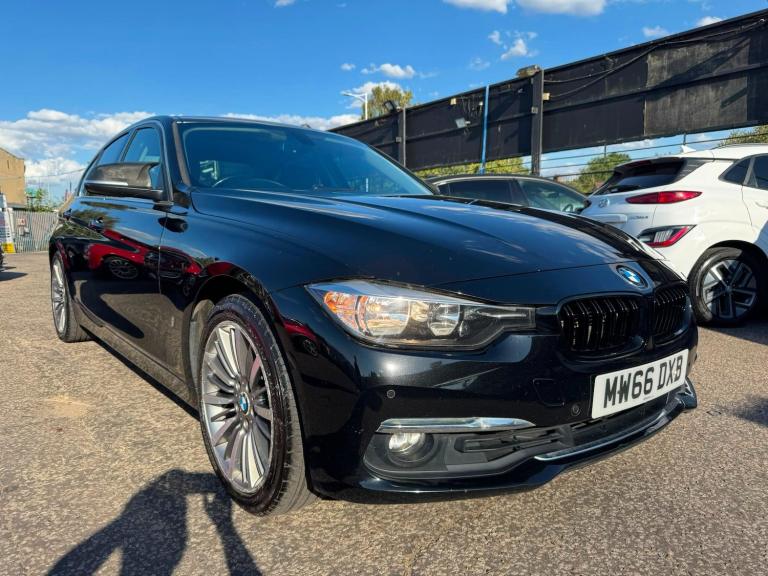 2016 BMW 3 Series 2.0 330e 7.6kWh Luxury Auto Euro 6 (s/s) 4dr SALOON Petrol/Electric Hybrid Auto...