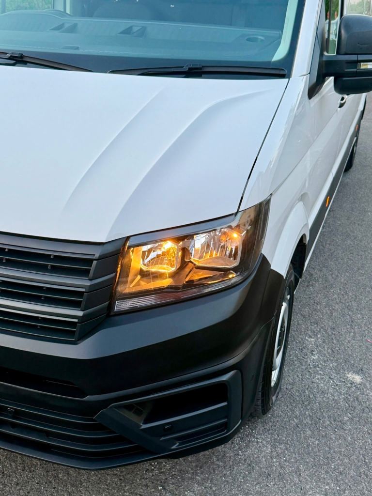 Volkswagen, CRAFTER, Panel Van, 2023, Manual, 1968 (cc)