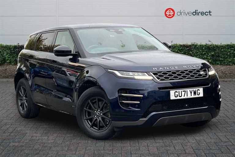 2021 Land Rover Range Rover Evoque 2.0 D165 R-Dynamic 5dr Auto ESTATE DIESEL Automatic
