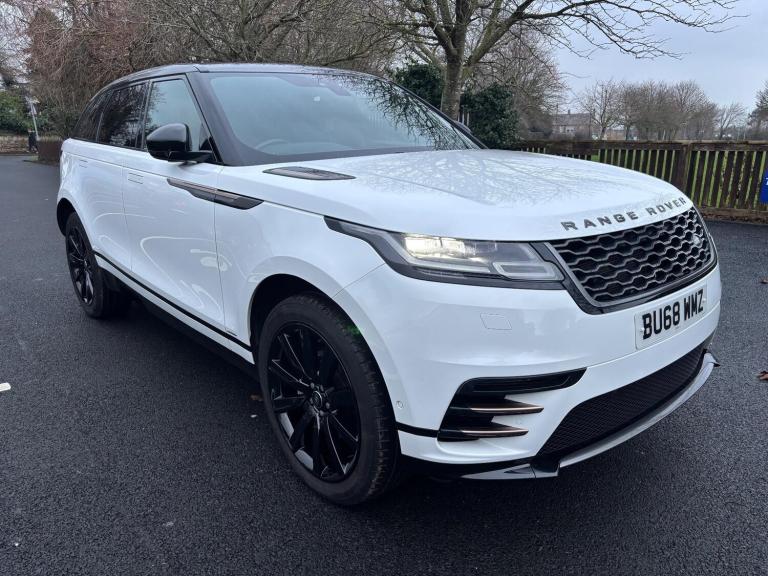  Land Rover Range Rover Velar 2.0 D180 R-Dynamic HSE Auto 4WD Euro 6 (s/s) 5dr Diesel Automatic