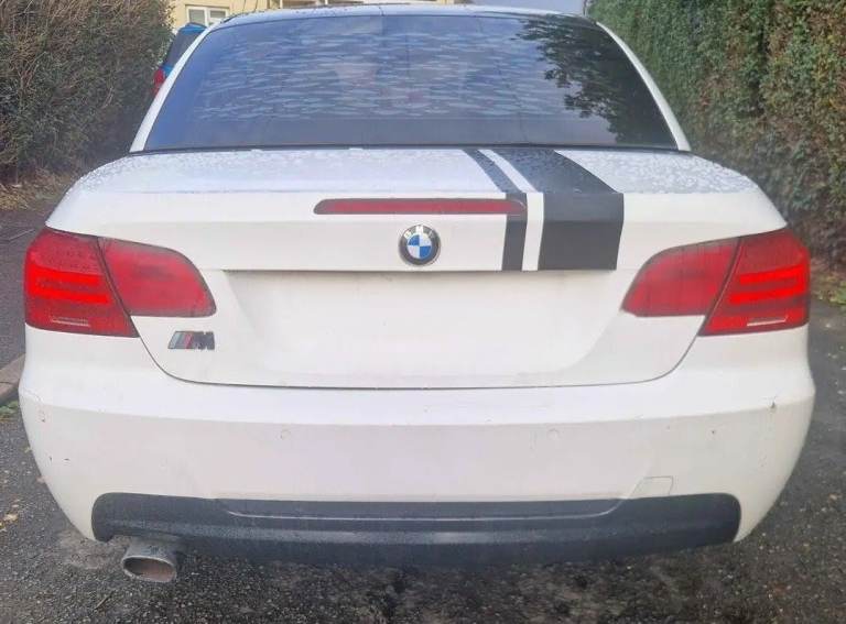 BMW, 3 SERIES, 2L Petrol, Convertible, 2010, Manual, 1995 (cc), 2 doors
