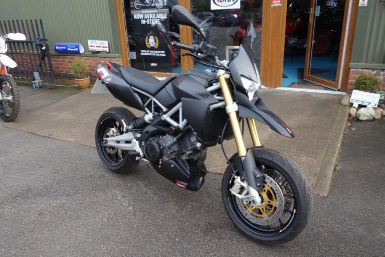 Aprilia Dorsoduro DORSODURO 2012/62