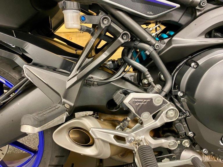 2019, Yamaha Tracer 900 GT, 11,496 Miles, Superb Condition