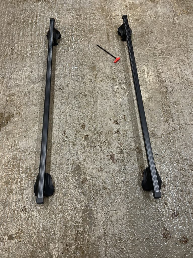 FIAT PANDA ROOF BARS