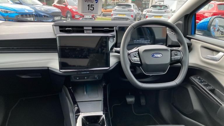 2025 Ford Puma 123kW Premium 43kWh 5dr Auto Electric Hatchback Hatchback Electric Automatic