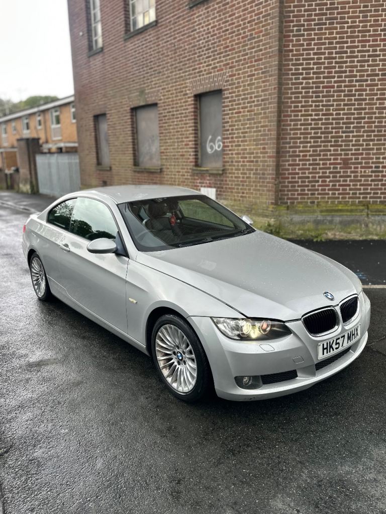 BMW 320d SE 2008 2.0 Diesel