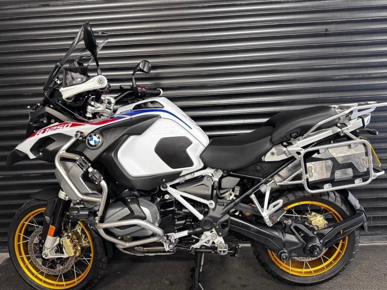 2021 71 BMW R 1250 GS ADVENTURE TE RALLYE 