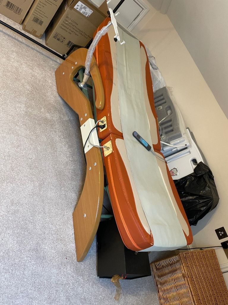 Jade Thermal Massage Bed