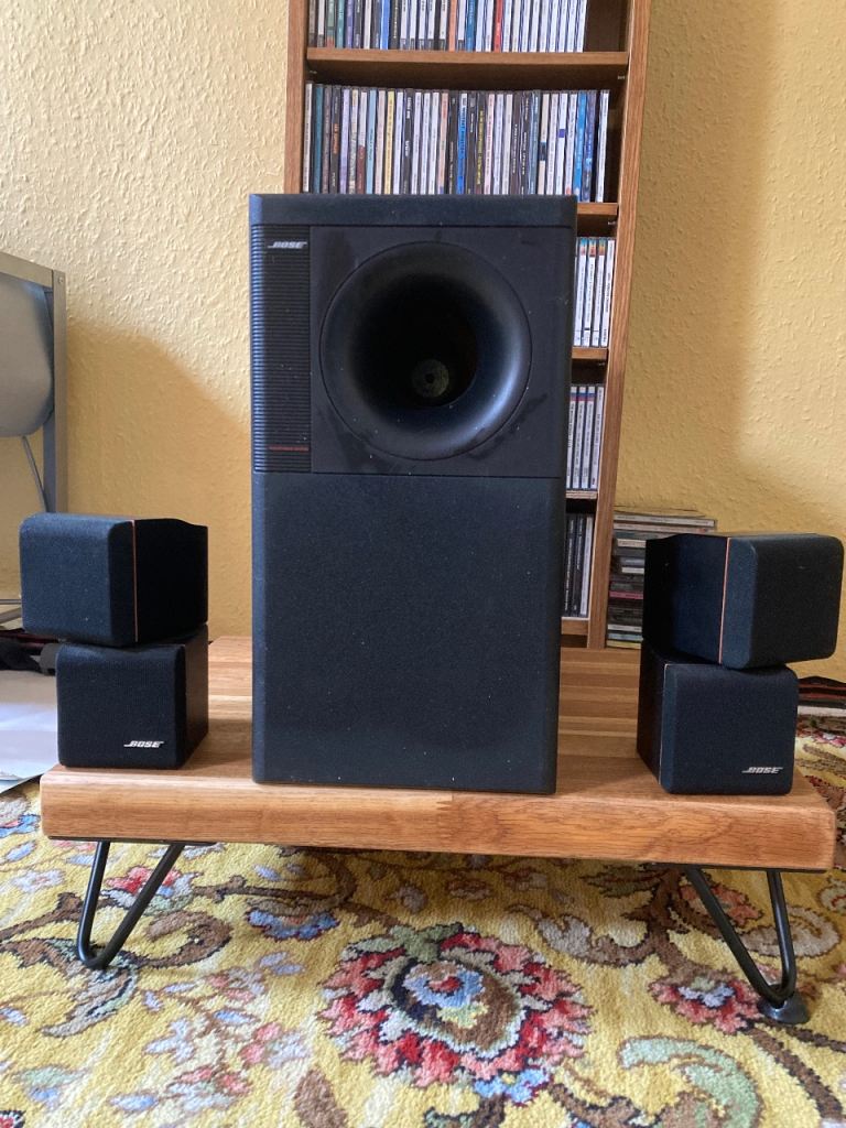 Bose Acousimas 5 Series II