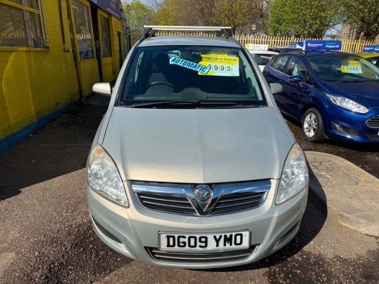 Vauxhall Zafira EXCLUSIV CDTI