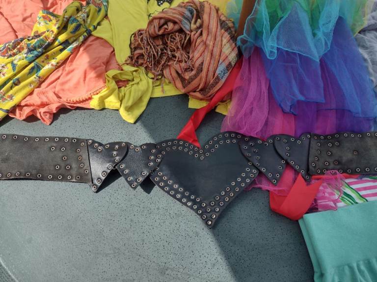 Clothing bundle incl Vivienne Westwood and Ghost size m-l