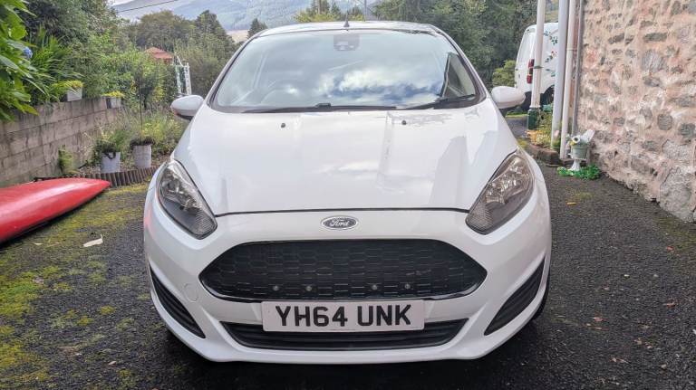 Ford Fiesta 1.6 TDCi Diesel – Extremely Economical – 67 MPG – Clean MOT