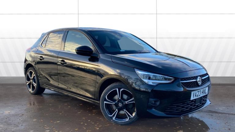 2023 Vauxhall Corsa 1.2 Turbo Ultimate 5dr Auto Petrol Hatchback Hatchback Petrol Automatic