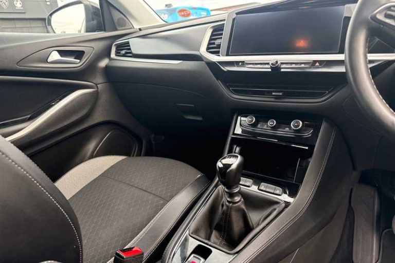 2022 Vauxhall Grandland 1.2 Turbo GS Line 5dr HATCHBACK PETROL Manual