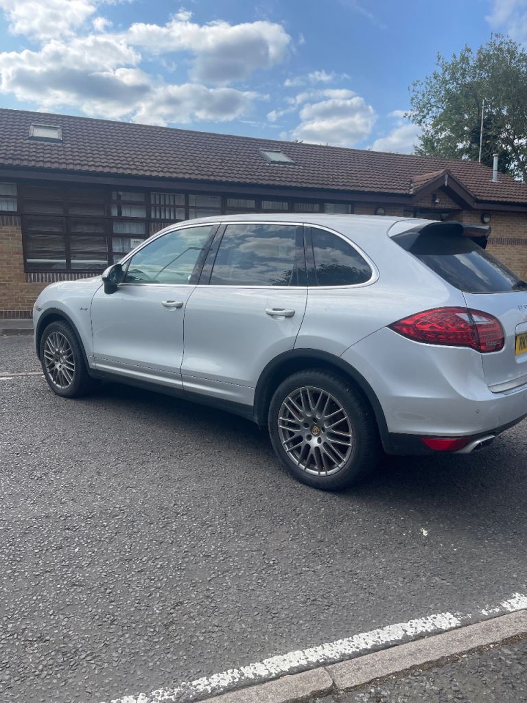 Porsche, CAYENNE, 2012, 3.0 Diesal 