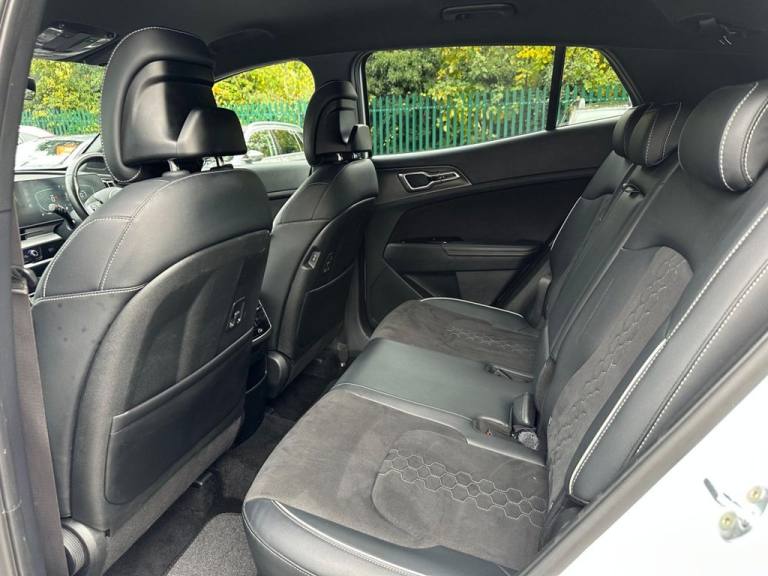 2023 Kia Sportage 1.6T GDi 48V ISG GT-Line 5dr DCT ESTATE PETROL Automatic