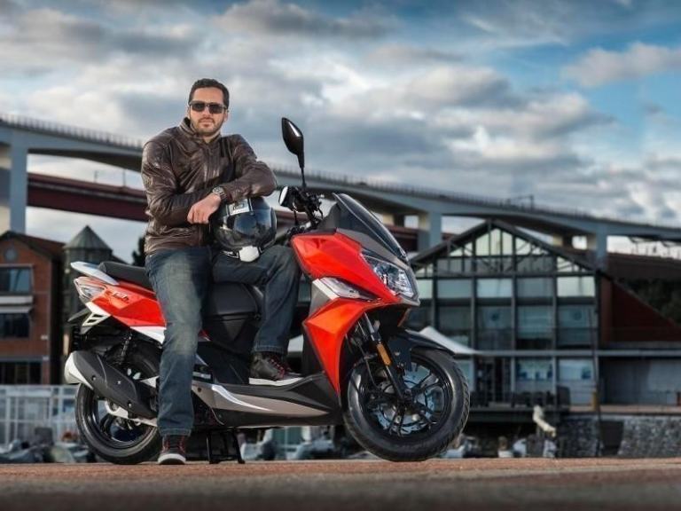 SYM JET 14 50 NEW