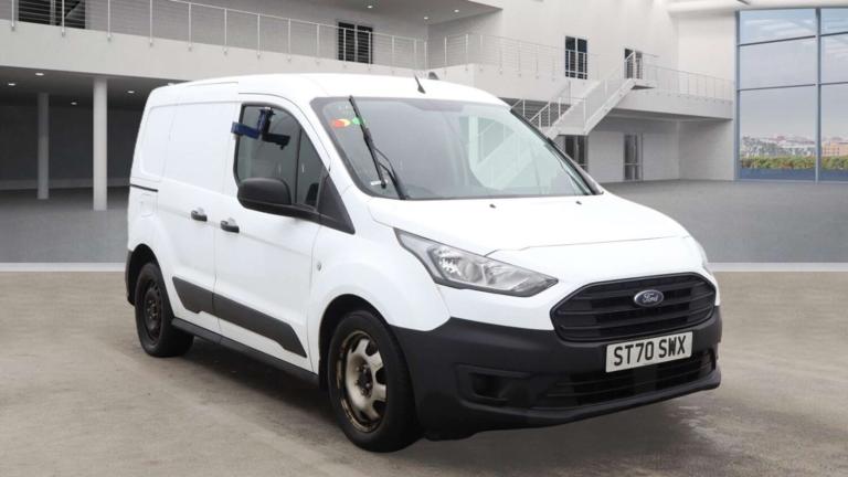 2020 Ford Transit Connect 1.5 EcoBlue 100ps D/Cab Van PANEL VAN DIESEL Manual