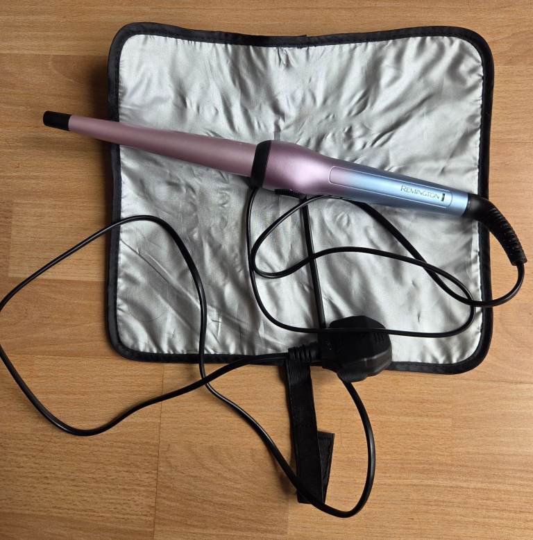 Remington Mineral Glow Curling Wand