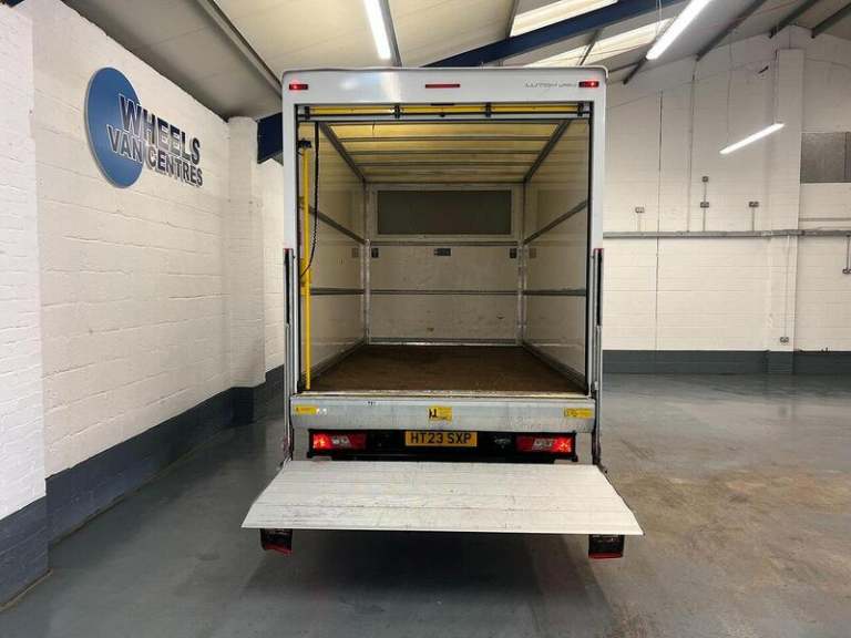 2023 Ford Transit 2.0 EcoBlue 130ps Chassis Cab CHASSIS CAB DIESEL Manual