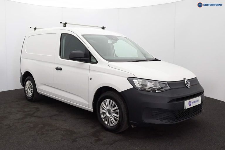 2023 Volkswagen Caddy 2.0 TDI 102PS Commerce Van PANEL VAN DIESEL Manual