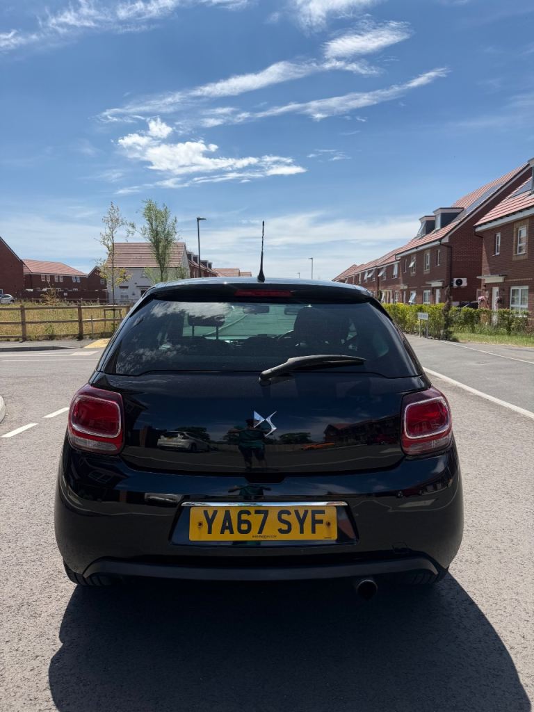 Citroen DS3 1.2 Petrol 2017 - 1 Key / Low Insurance Group / ULEZ FREE