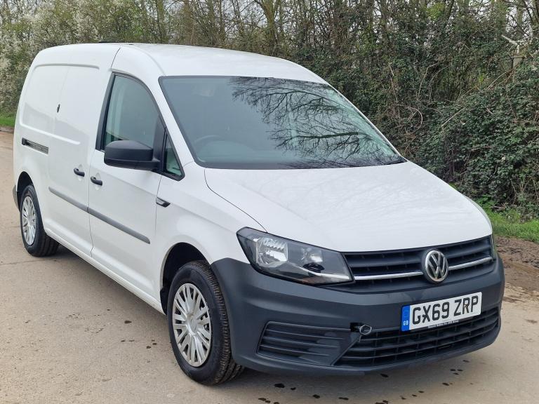 2020 VW Volkswagen Caddy C20 STARTLINE TDI Maxi Automatic LWB  Spares Repairs
