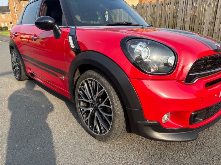 Mini, COUNTRYMAN, Hatchback, 2015, Semi-Auto, 1995 (cc), 5 doors