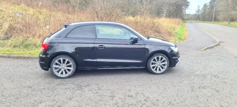 Audi, A1,s line, Hatchback, 2014, Manual, 1197 (cc), 3 doors
