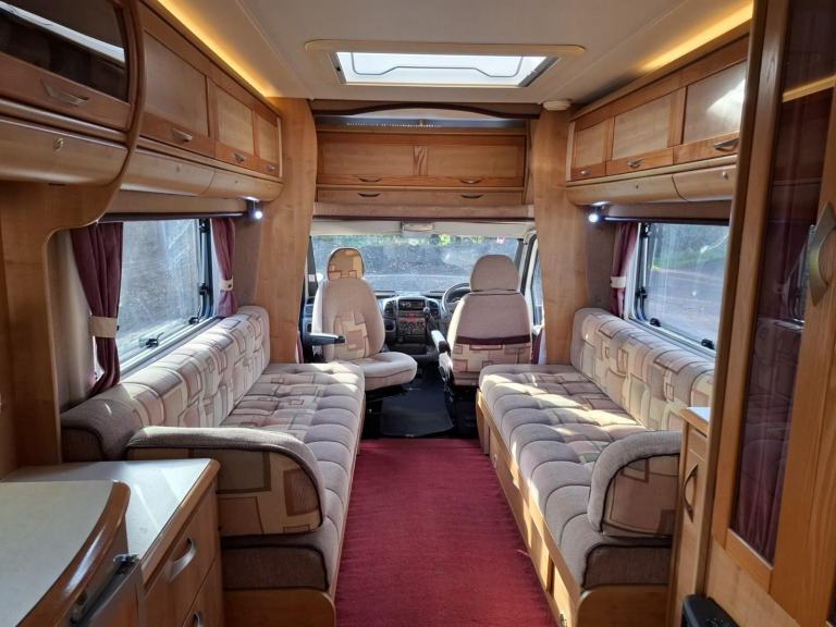 Auto Trail Cheyenne 630 SE