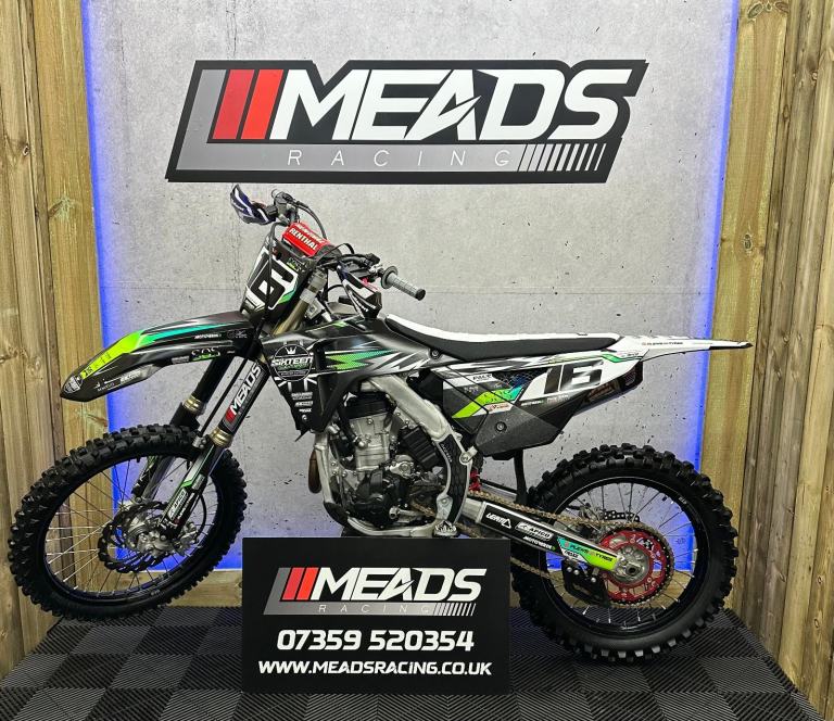 Honda CRF250R 2023 