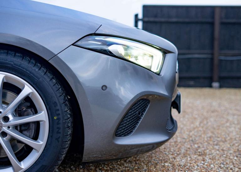 2018 Mercedes-Benz A-Class A200 Sport Premium Plus 5dr Auto HATCHBACK PETROL Automatic