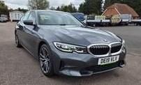 2019 BMW 3 Series 320d Sport 4dr SALOON Diesel Manual