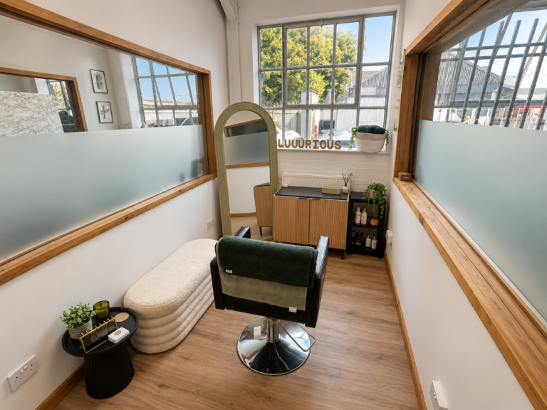 Beauty Room | Artist Studio | Creative Space to Rent in Wimbledon SW19