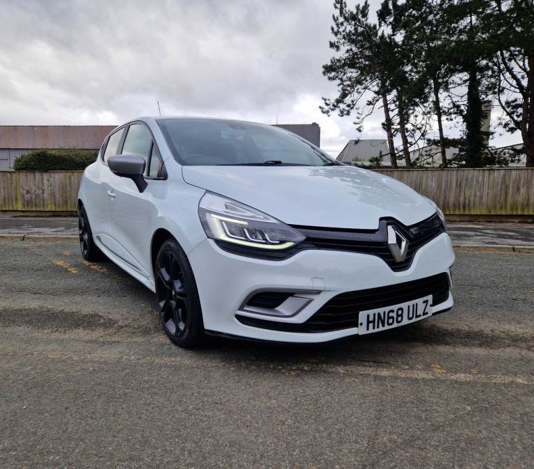 RENAULT CLIO 1.5DCI GT LINE 59K MILES