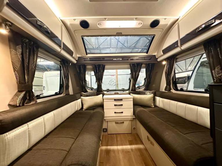 Sterling Elite 645 2016