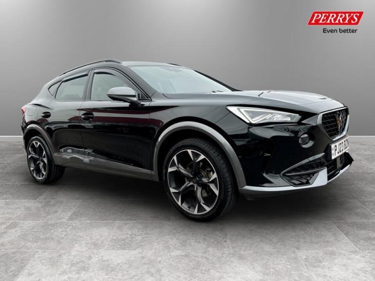 2023 Cupra Formentor 1.5 TSI 150 V2 5dr Estate PETROL Manual