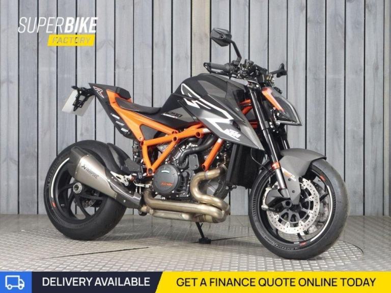2023 23 KTM 1290 SUPER DUKE RR