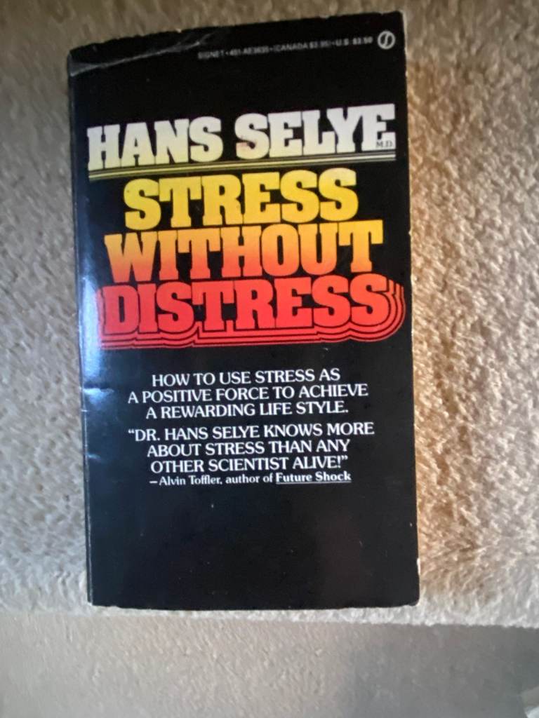Stress without Distress