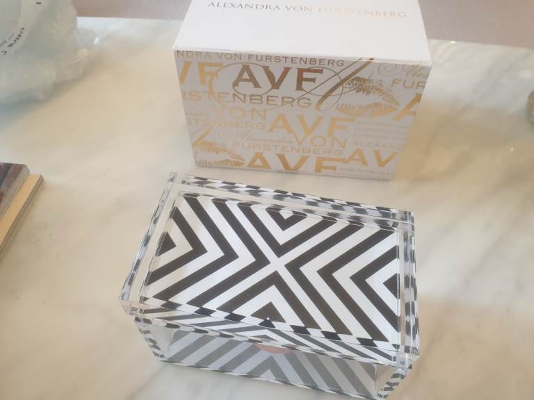 Alexandra Von Furstenberg treasure box
