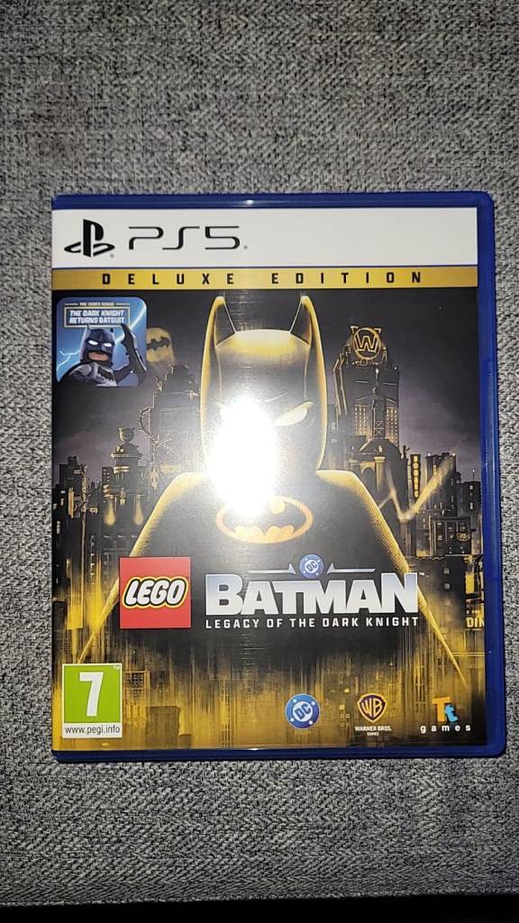 Lego Batman: Legacy of the Dark Knight