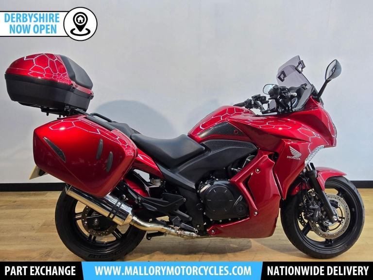 2012 Honda CBF1000 1000