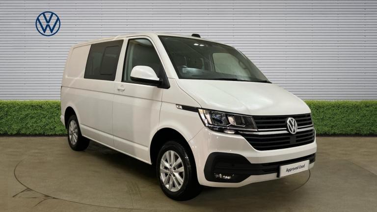 2022 Volkswagen Transporter T30 Swb Diesel 2.0 TDI 150 Highline Kombi Van DSG Combi Van Diesel Au...